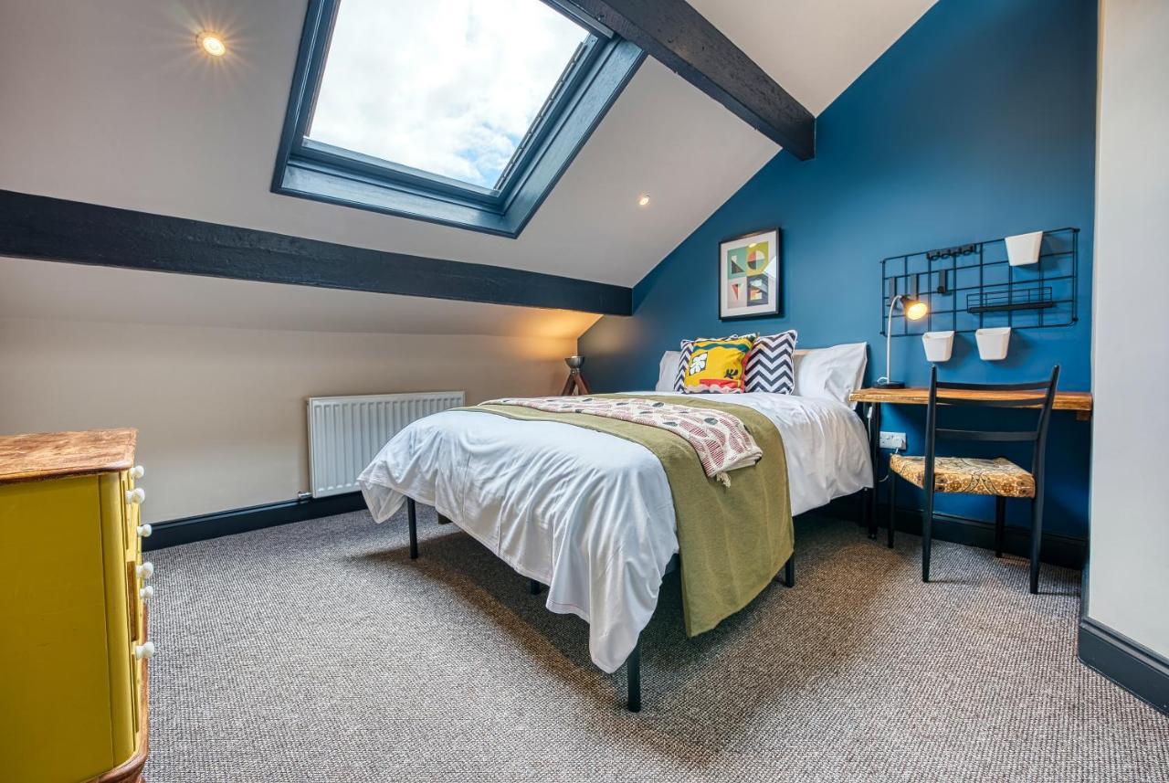 New! Unique Keighley Rooms - Perfect For Business Exterior photo