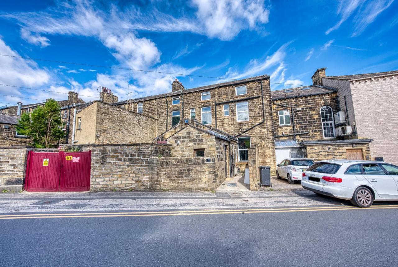 New! Unique Keighley Rooms - Perfect For Business Exterior photo