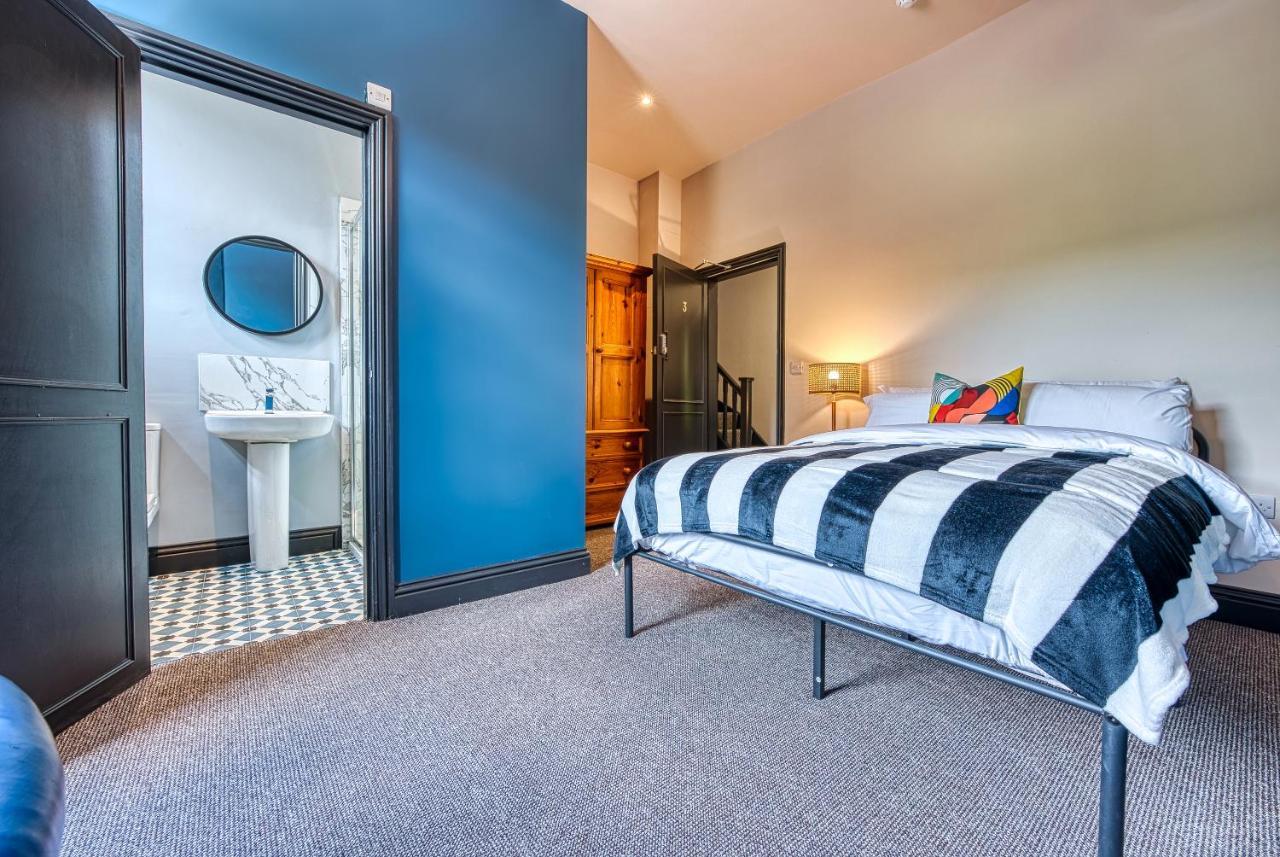 New! Unique Keighley Rooms - Perfect For Business Exterior photo