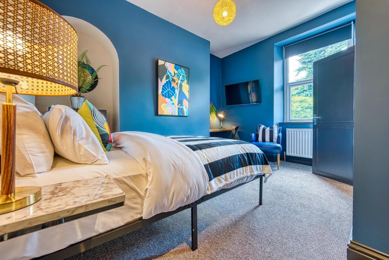 New! Unique Keighley Rooms - Perfect For Business Exterior photo