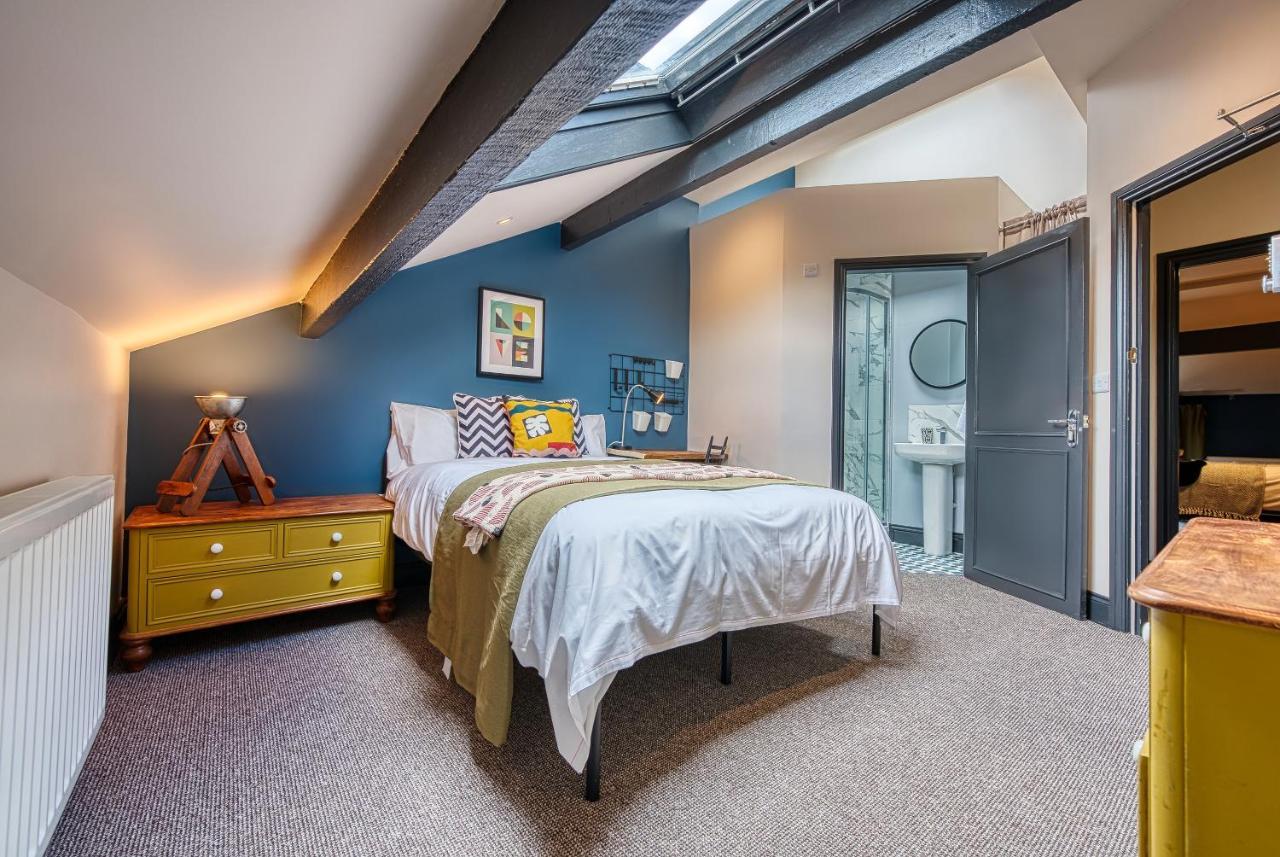 New! Unique Keighley Rooms - Perfect For Business Exterior photo