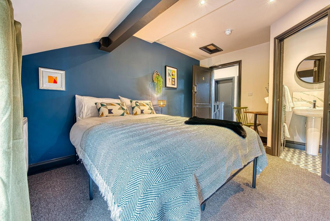 New! Unique Keighley Rooms - Perfect For Business Exterior photo